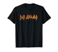 Def Leppard - Classic Logo T-Shirt