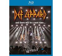 Def Leppard - Def Leppard: And There Will Be A Next Time... Live From Detroit [Blu-ray] [Region Free]