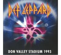 Def Leppard - Def Leppard - Don Valley Stadium 1993 - Live Radio Broadcast [VINYL]