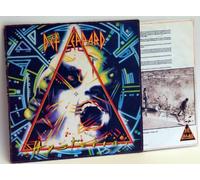 Def Leppard - DEF LEPPARD hysteria. HYSLP 1 First UK pressing on Phonogram 1987