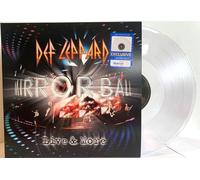 Def Leppard - Def Leppard - Mirror Ball Live & More (Exclusive Clear
