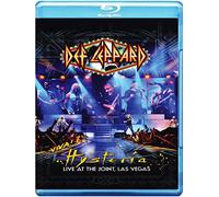 Def Leppard - Def Leppard: Viva! Hysteria [Blu-ray] [Region Free] [2013]