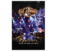 Def Leppard - Def Leppard: Viva! Hysteria [DVD] [2013]