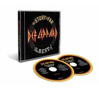 Def Leppard : The Story So Far: The Best of Def Leppard CD Deluxe Album 2
