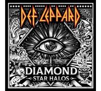 Def Leppard – Diamond Star Halos – CD – New – 2022 (US Import)