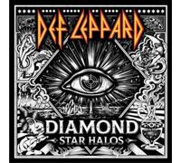 Def Leppard Diamond Star Halos CD (2022) NEW