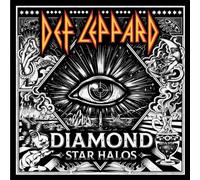 Def Leppard – Diamond Star Halos – CD – New – 2022 (US Import)