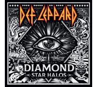 DEF LEPPARD- Diamond Star Halos 2-LP (NEW 180g Vinyl 2022) Hard Rock