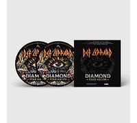 Def Leppard - Diamond Star Halos [Picture Disc 2 LP] [Vinyl LP] [VINYL]