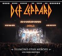Def Leppard - Diamond Star Heroes Live From Sheffield [SHM-CD]