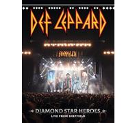 Def Leppard - Diamond Star Heroes Live From Sheffield