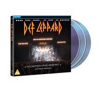 Def Leppard - Diamond Star Heroes Live From Sheffield [Blu-ray]