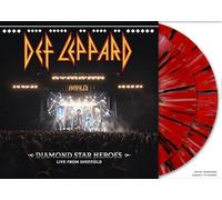 Def Leppard - Diamond Star Heroes Live From Sheffield [VINYL]