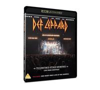 Def Leppard - Diamond Star Heroes Live From Sheffield [Blu-ray]