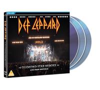 Def Leppard - Diamond Star Heroes Live From Sheffield [Blu-ray]