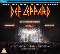 Def Leppard - Diamond Star Heroes Live From Sheffield [Blu-ray]