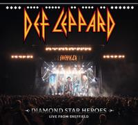 Def Leppard - Diamond Star Heroes Live From Sheffield