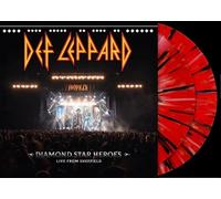 Def Leppard - Diamond Star Heroes Live [VINYL] Sent Sameday