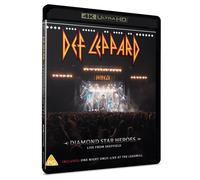 Def Leppard - Diamond Star Heroes Live From Sheffield [Blu-ray]