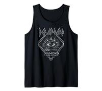 Def Leppard - Diamond Tank Top