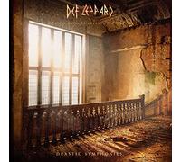 Def Leppard - Drastic Shymponies - Legacy Collection 1980 - SHM