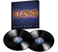 Def Leppard - Euphoria - 2 Vinyl