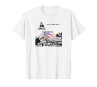 Def Leppard - Hello America T-Shirt