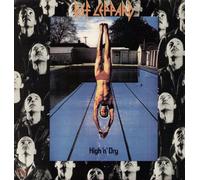 Def Leppard - High & Dry [VINYL]