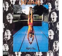 Def Leppard - High 'n' Dry (1989) CD NEW/SEALED SPEEDYPOST