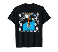 Def Leppard - High 'n' Dry Album T-Shirt, Men, Black, 5X-Large