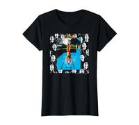 Def Leppard - High 'n' Dry Album T-Shirt, Women, Black, Small