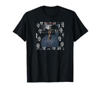 Def Leppard - High 'n' Dry Album Vintage T-Shirt