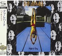 Def Leppard - High N' Dry [SHM-CD]