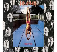 Def Leppard - High 'N' Dry - New Vinyl Record 12 INCH RECORD - 56 - N99z