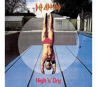 Def Leppard - High 'N' Dry (Remastered 2018 Picture Vinyl) [VINYL]