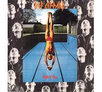 DEF LEPPARD - High 'N' Dry [VINYL]