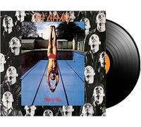 Def Leppard - High 'N' Dry - Vinyl Record 12 INCH RECORD - 13 - B1111z