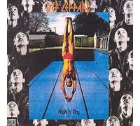 Def Leppard - High 'n' Dry (1989) CD NEW/SEALED SPEEDYPOST