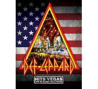 Def Leppard - Hits Vegas