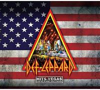 DEF LEPPARD - HITS VEGAS - LIVE AT PLANET HO - CD2 - B1111z