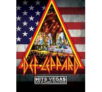 Def Leppard - Hits Vegas Live At Planet Hollywood