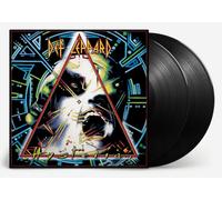 Def Leppard 'Hysteria' 2LP 180g Black Vinyl