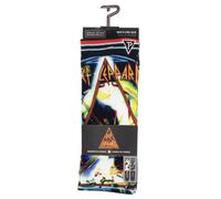 Def Leppard Hysteria 360 Dye Sublimation Socks Def Leppard Multicolor One Size