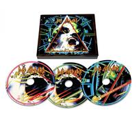 Def Leppard 'Hysteria' 3CD Deluxe Digipack