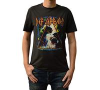 DEF LEPPARD - Hysteria Ampli - tshirt - T Shirts - X Large - B600z