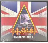 Def Leppard Hysteria At The O2 CD New Sealed 602507437343 Women Rocket Animal