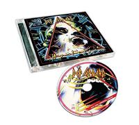 Def Leppard Hysteria CD 2017 NEW