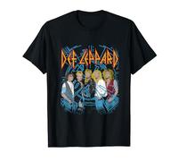 Def Leppard - Hysteria City San Francisco T-Shirt