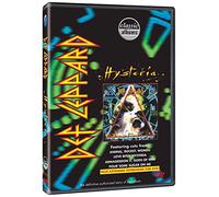 Def Leppard - Hysteria - Clasic Albums [DVD] [2002]