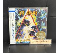 Def Leppard Hysteria [Limited First Edition] CD F/S from Japan